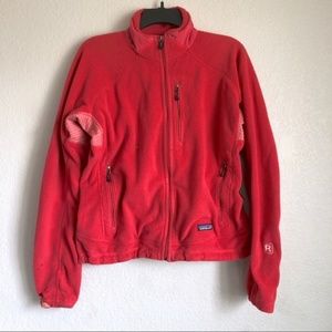 Patagonia Polartec Regulator Fleece Zip Jacket